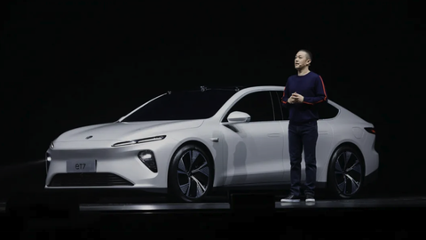 蔚来李斌：我们的对手是奥迪奔驰宝马，马斯克不理解自动驾驶