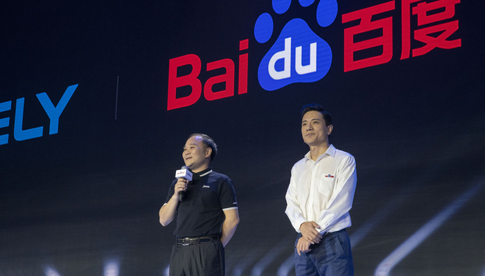 吉利汽车,百度,车圈观察