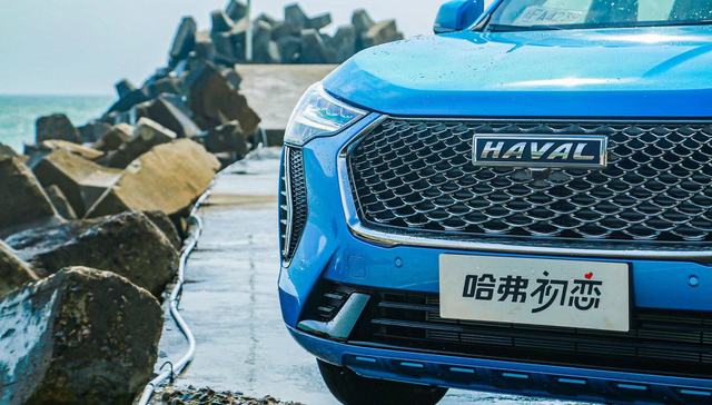 即将上市的哈弗初恋会成为年轻人选择的第一辆车吗？|试驾