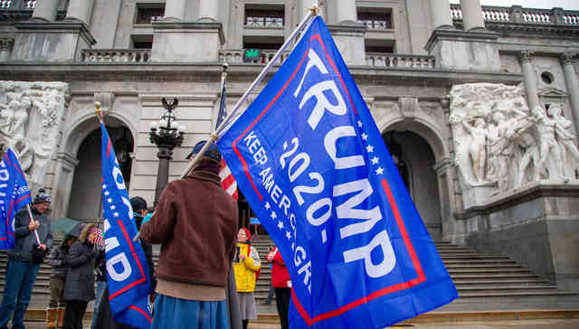 遭苹果谷歌亚马逊围剿，特朗普支持者的新阵地Parler是什么？