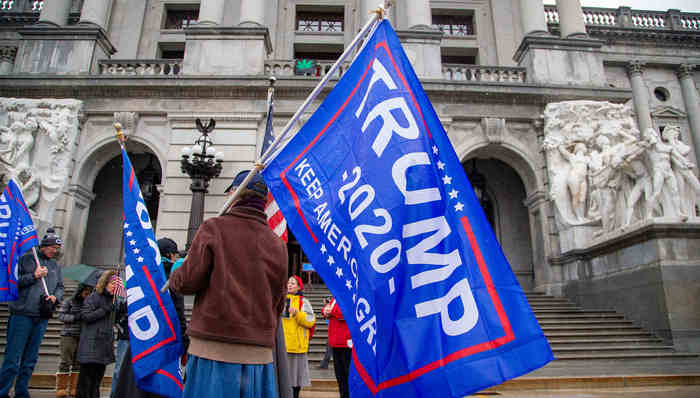 天下故事,美国政治