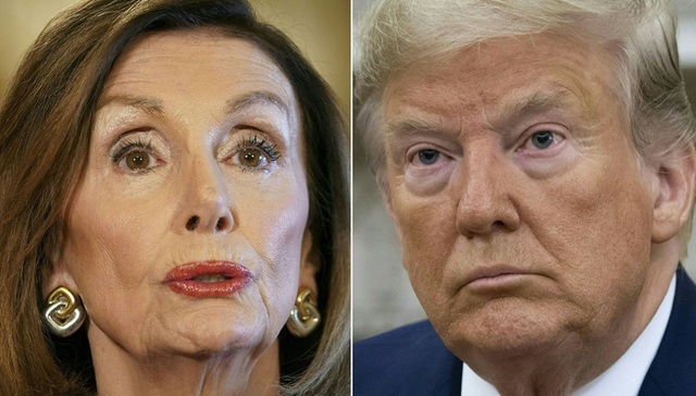 弹劾,特朗普,美国