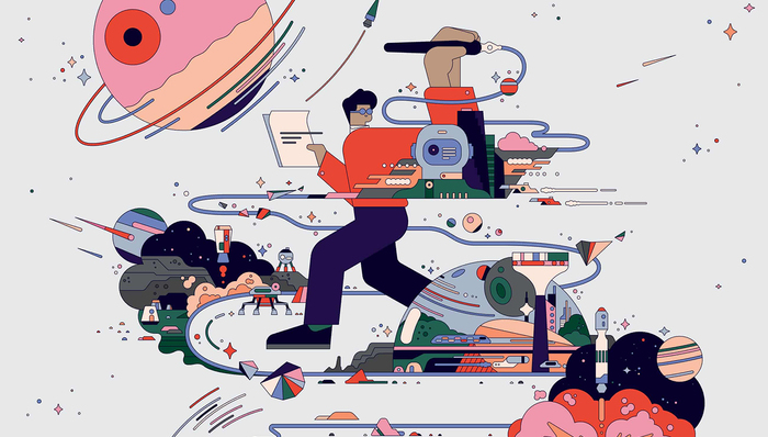 文学,科幻,写作