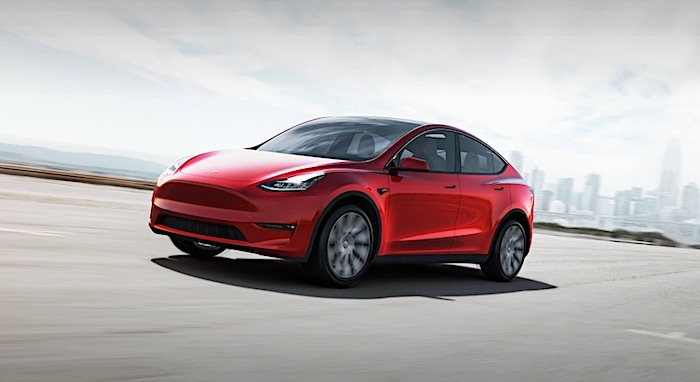 福特,特斯拉,车圈观察