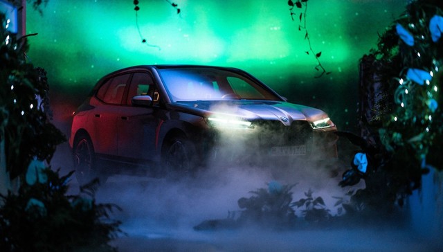 投放市场已长达20年的宝马iDrive系统迎来了第八次升级