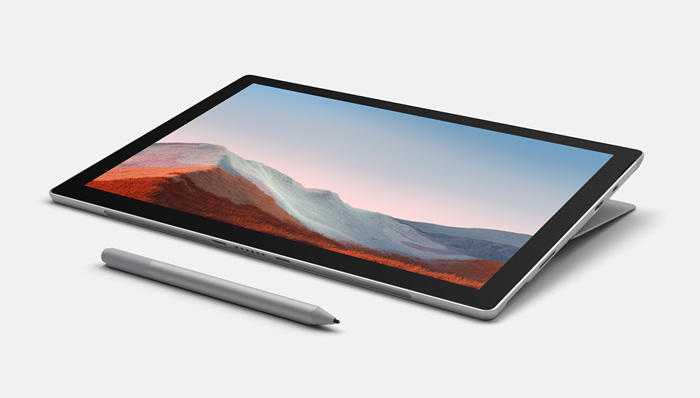 Surface Pro 7+ 商用版发布：性能升级，还有LTE 增强版可选