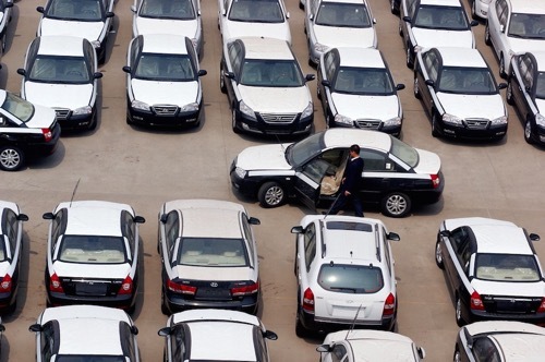 汽车销量,车圈观察