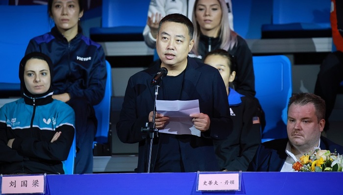 人到中年，45岁的刘国梁这样重新出发