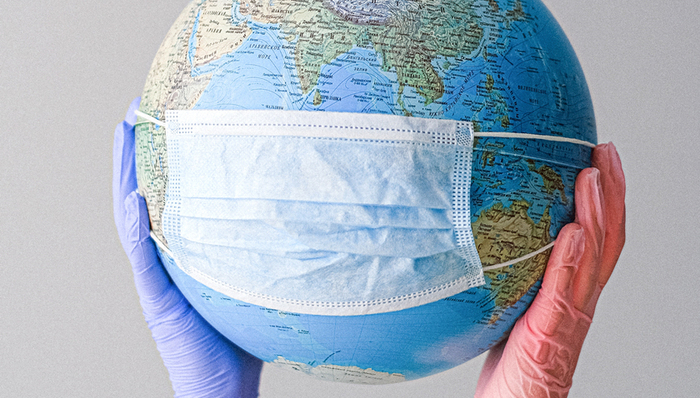 新冠肺炎,疫情防控,比尔·盖茨