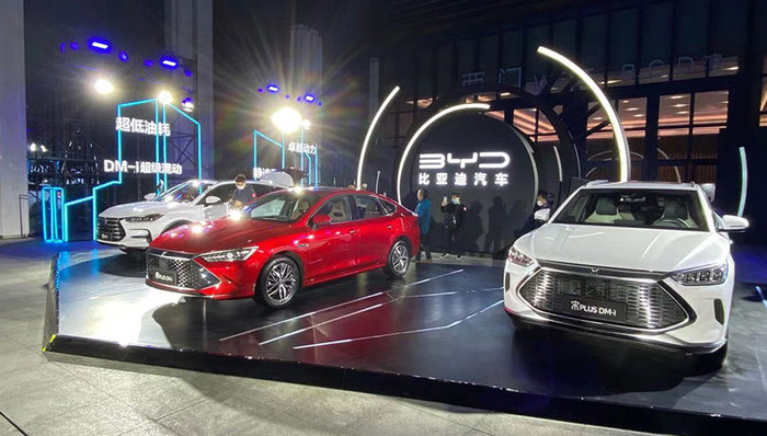 比亚迪,车圈观察