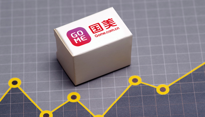 快看｜国美App更名“真快乐”，发力社交+直播电商