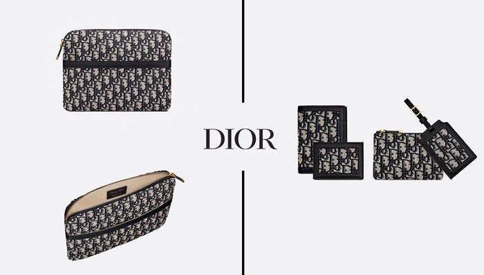【是日美好事物】DIOR五合一老花包旅行必备，娇兰为西安推出城市限定香