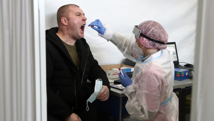 确诊,新增,病例,死亡,封锁