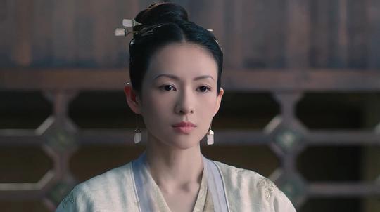 章子怡,周一围,IP,Angelababy,人到中年,上阳赋,女主,演技,危险关系,过气