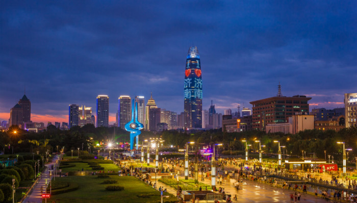 区域经济,大城市,经济增长,