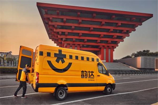快递行业,末端配送