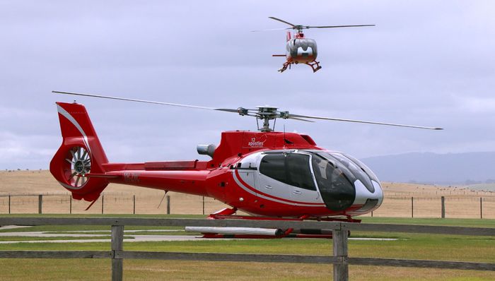 中信海直开通国内首条直升机航线，机票售价999元