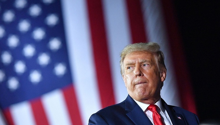 弹劾,特朗普,麦康奈尔