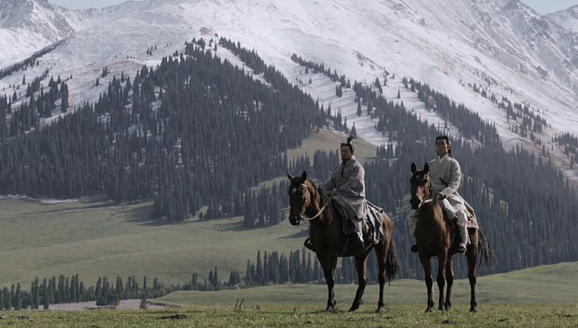 为了“天下”还是为了自己：从《大秦赋》说起