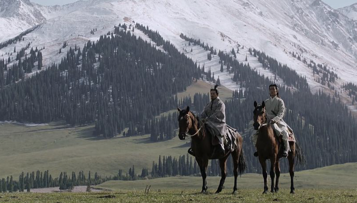 电视剧,中国历史