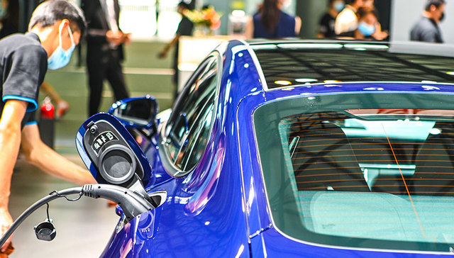 瑞银发布中国汽车行业前景展望，今年第一季度或实现两位数增长