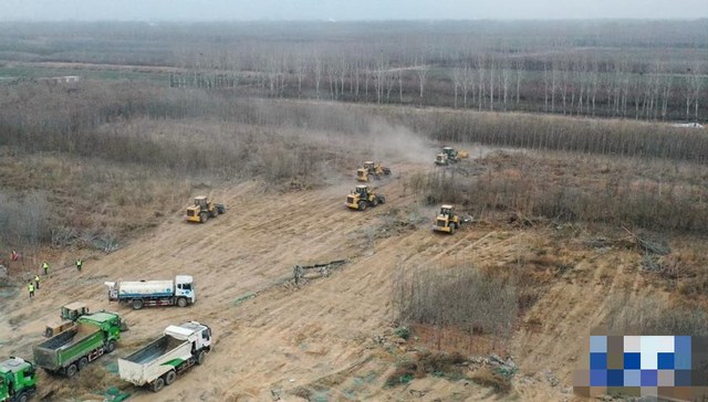 石家庄开建集中隔离点，将建成3000套集成房屋