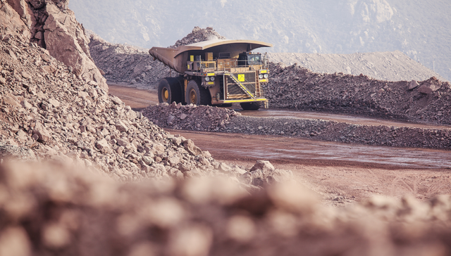 大宗商品趋势，铁矿石，煤炭