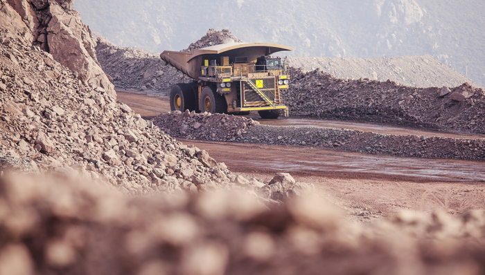 大宗商品趋势，铁矿石，煤炭