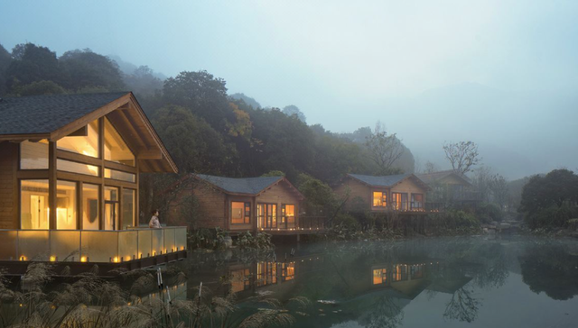 度假,旅游,景区