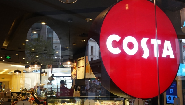 COSTA,咖啡