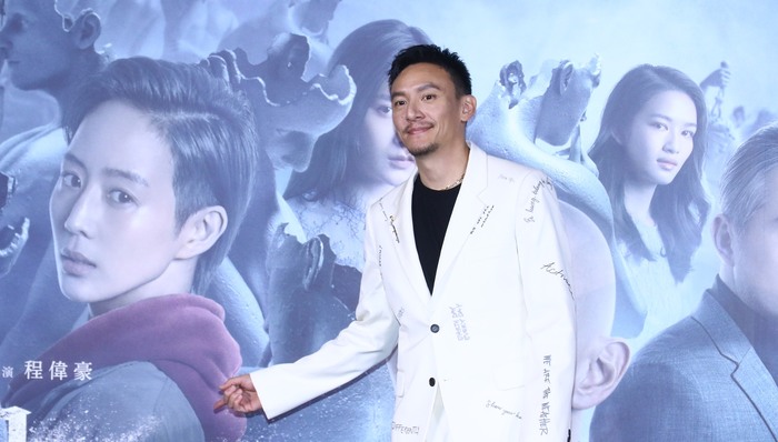 【专访】张震:为角色任何付出都是分内之事,未来想演“英雄”