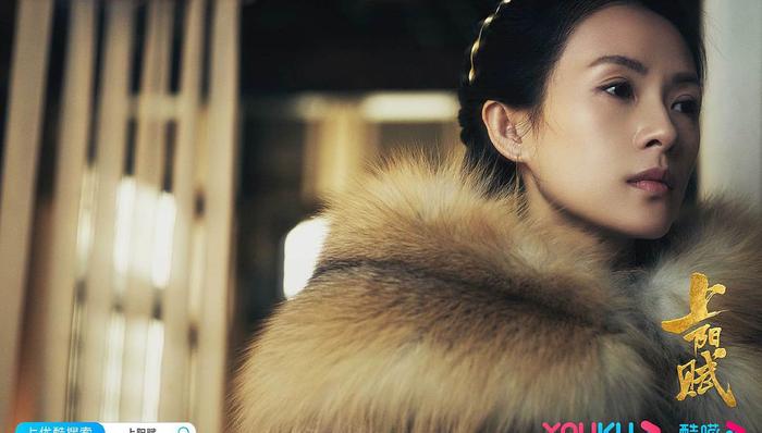 章子怡,周一围,美剧,上阳赋,下凡,接班人,玛丽苏,谋女郎,影后,一代宗师