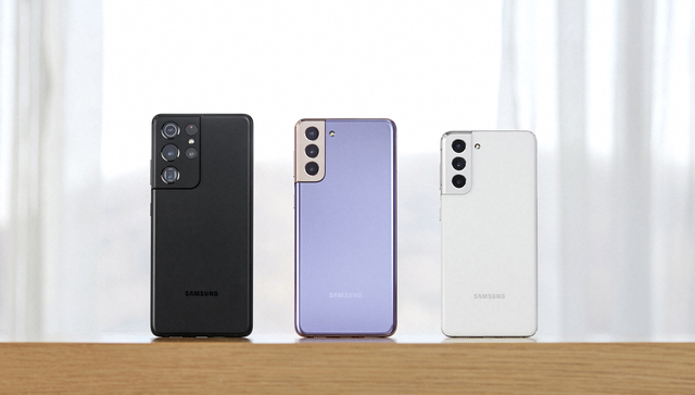 三星Galaxy S21 5G系列发布，手机摄像头又有新的排列组合了