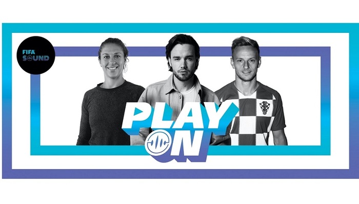 疫情之下国际足联也没钱了，蓄力自救找来环球音乐帮忙