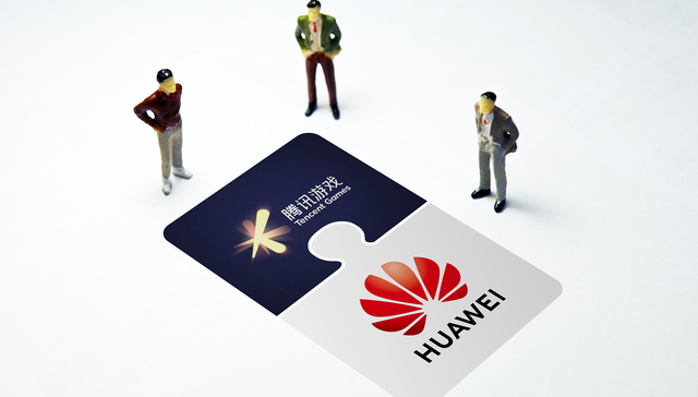 腾讯,华为手机,谷歌,网易手机,旗舰手机,手机绑定,Counterpoint,游戏公司,过路费,中国