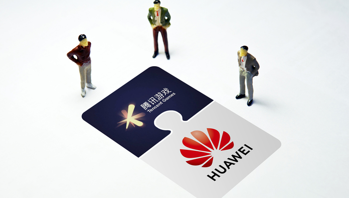 腾讯,华为手机,谷歌,网易手机,旗舰手机,手机绑定,Counterpoint,游戏公司,过路费,中国