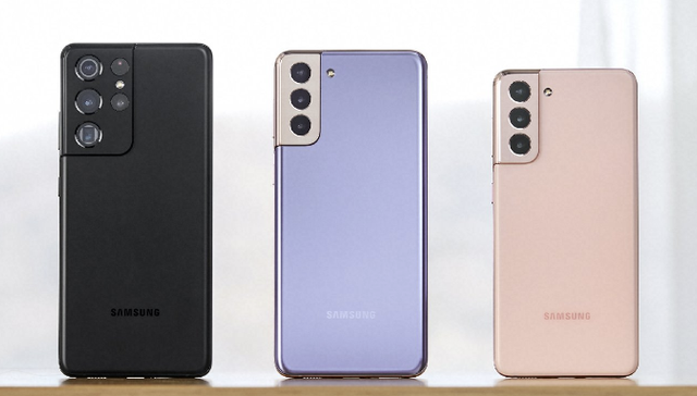 小米,华为,三星