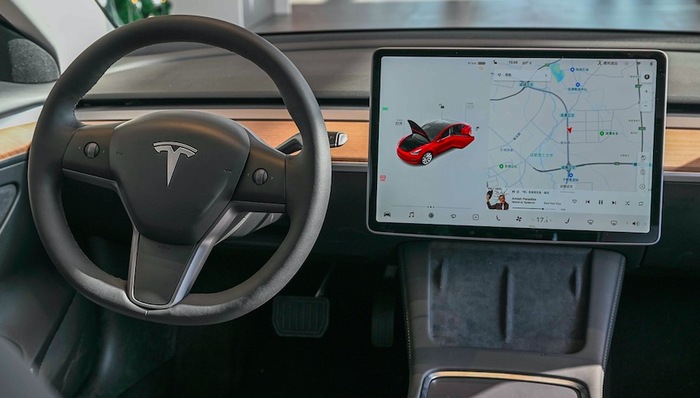特斯拉,车圈观察