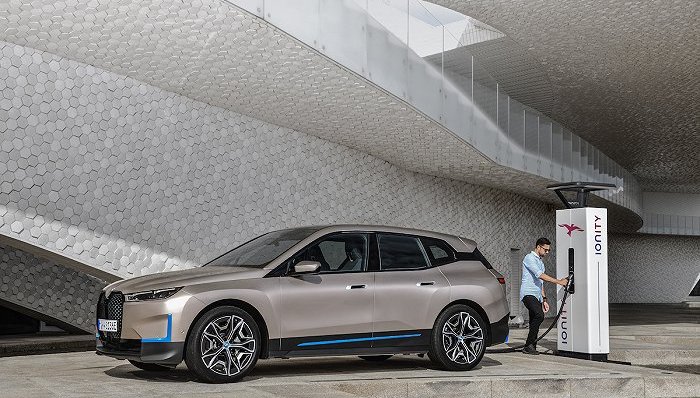 宝马董事长齐普策：中国销量创下记录，全力支持中国碳中和