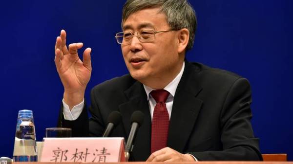 郭树清：国际社会指责中国“国家垄断资本主义”存在极大误解，作出五点澄清