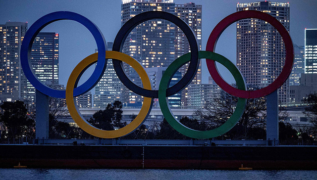 东京奥运会，一只被重新悬挂的“靴子”