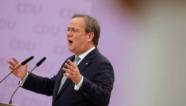 基民盟换帅，德国迈向后默克尔时代的一步