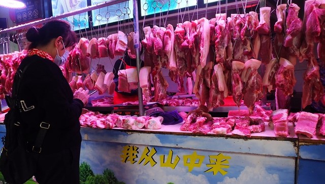 直通部委｜统计局：2020年猪肉价格上涨49.7% 公安部：去年480名警务人员因公牺牲