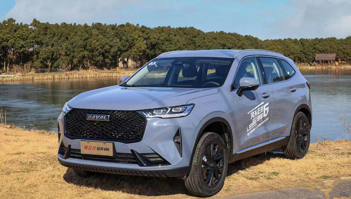 长城哈弗,新车测评