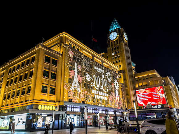 王府井,首商股份