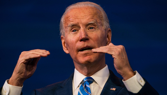 拜登,就职,经济,特朗普