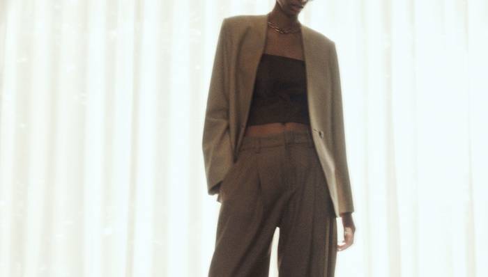 开春通勤装可早做打算，无领西装入手不亏