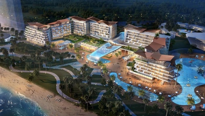 大湾区新型度假模式将开启，华南首家 Club Med Joyview 度假村落地保利金町湾