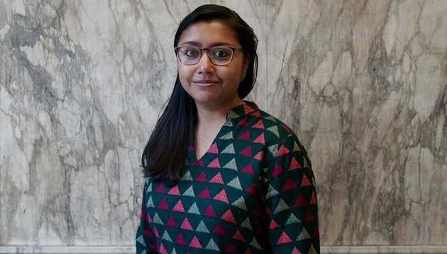 印度小说家梅哈·马琼达：对很多人来说书籍一无所用