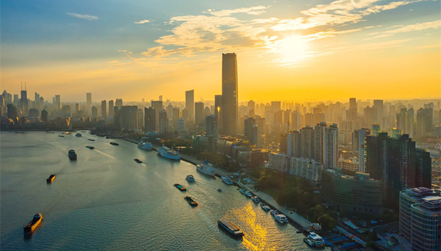 【特写】上海搭建“世界级会客厅”，北外滩C位出道